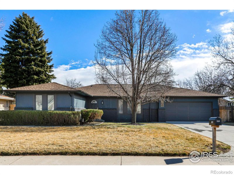 708 Parkview Dr, Fort Collins, CO 80525