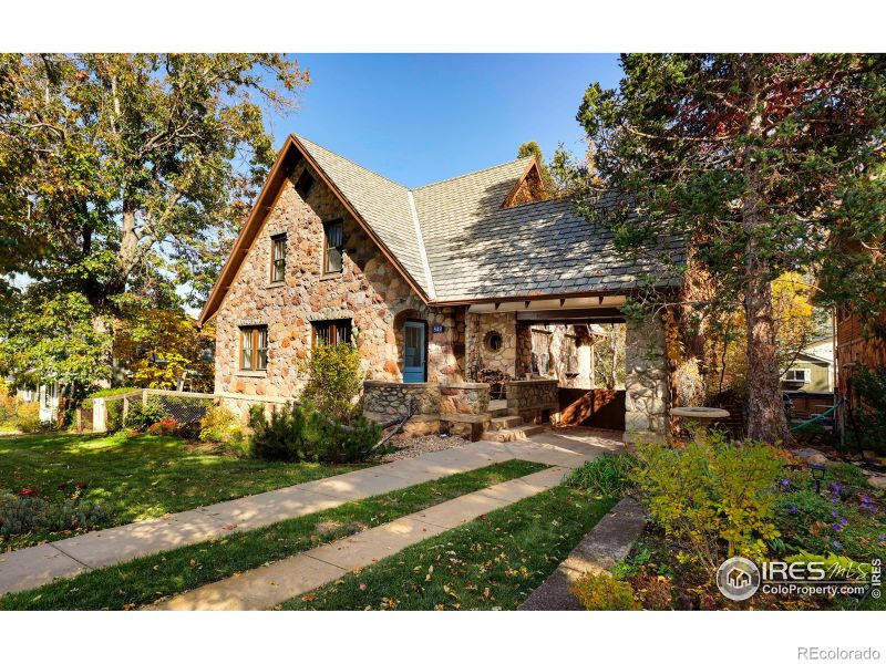 842 Grant Pl, Boulder, CO 80302