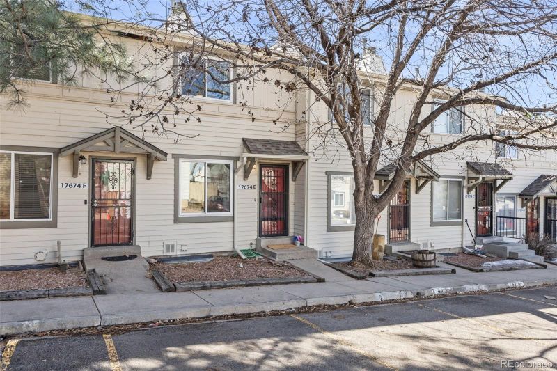 17674 E Loyola Dr #E, Aurora, CO 80013