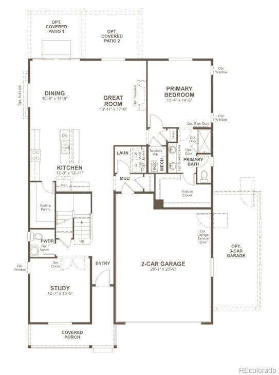 27566 E Byers Pl, Aurora, CO 80018