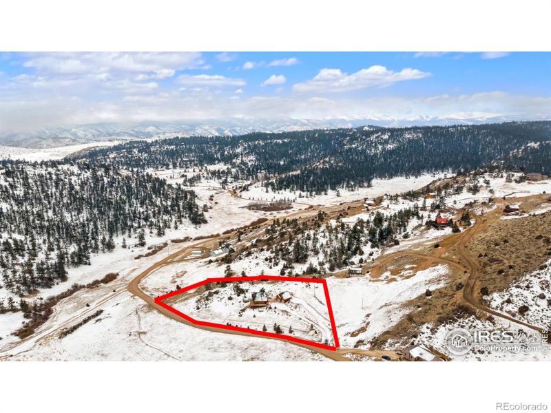 1185 Mount Moriah Rd, Livermore, CO 80536