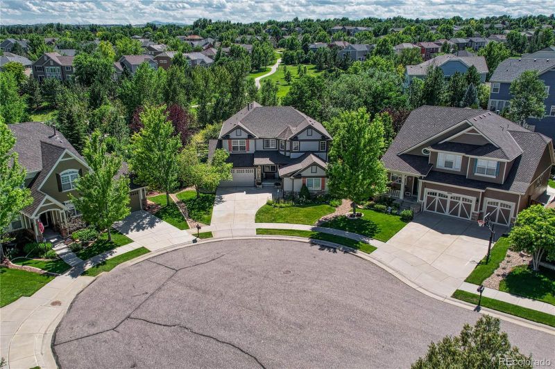 16510 Stonefeld Pl, Parker, CO 80134