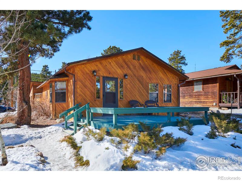 226 S Jackson St, Nederland, CO 80466