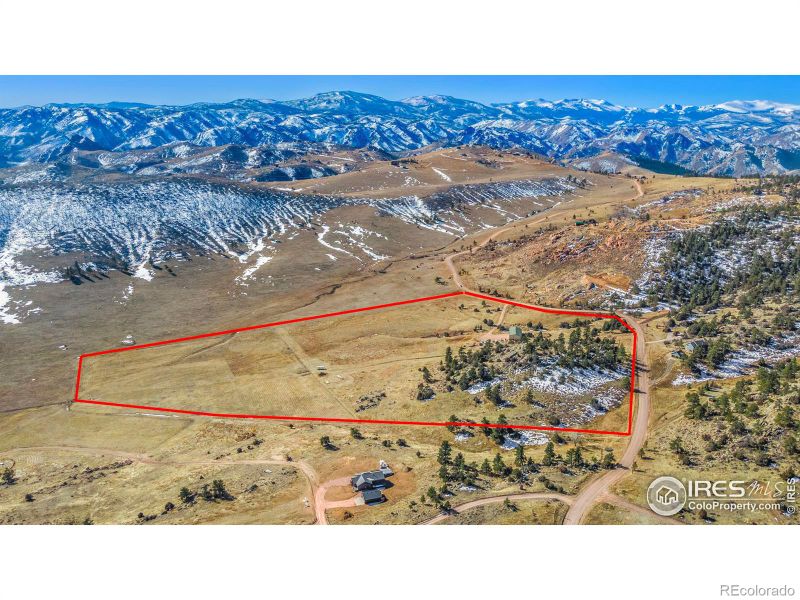 1194 Eiger Rd, Livermore, CO 80536