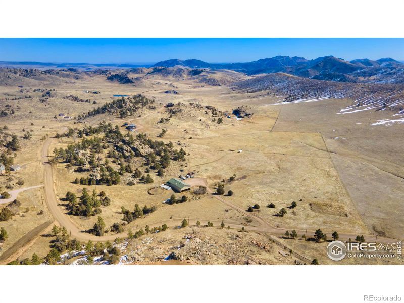 1194 Eiger Rd, Livermore, CO 80536