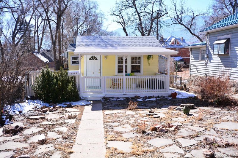 2317 W Uintah St, Colorado Springs, CO 80904