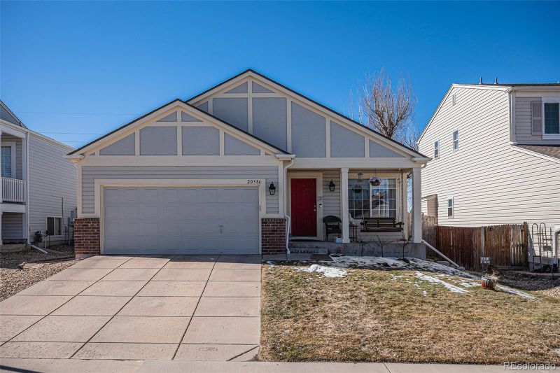 20386 Willowbend Ln, Parker, CO 80138