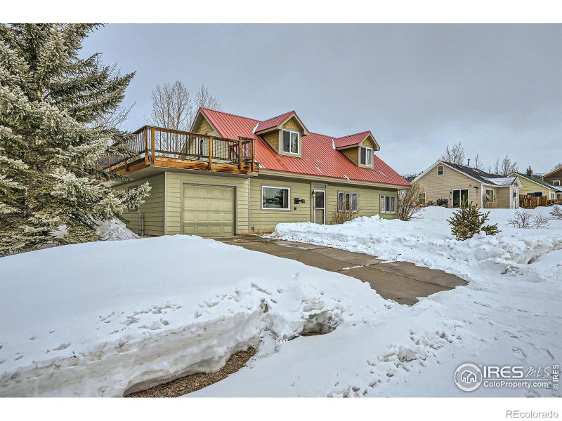 125 W 17th St, Leadville, CO 80461