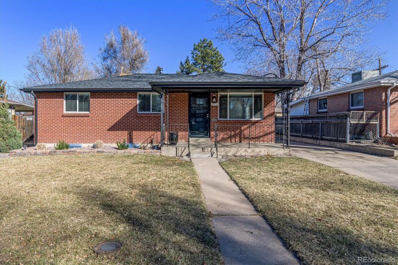 1680 S Franklin St, Denver, CO 80210