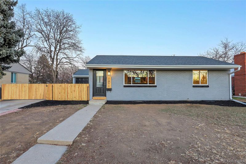 7896 Vallejo St, Denver, CO 80221
