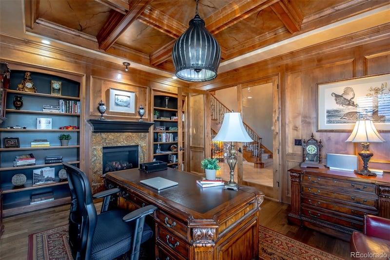 10142 Crooked Stick Trl, Lone Tree, CO 80124