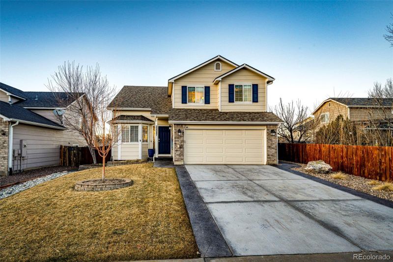 22087 Day Star Dr, Parker, CO 80138