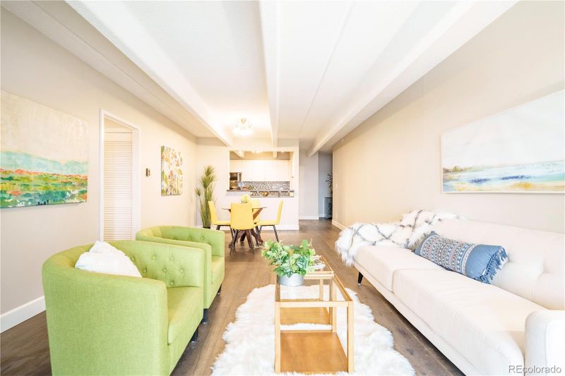 1255 N Ogden St #307, Denver, CO 80218