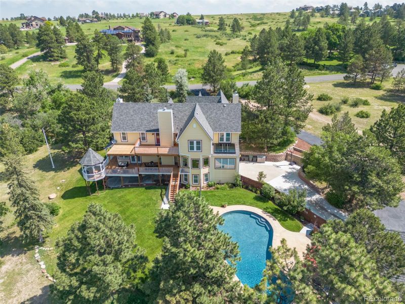 8235 N Sunburst Trl, Parker, CO 80134