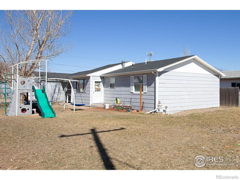 832 Hamilton St, Sterling, CO 80751