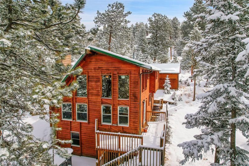 9129 William Cody Dr, Evergreen, CO 80439