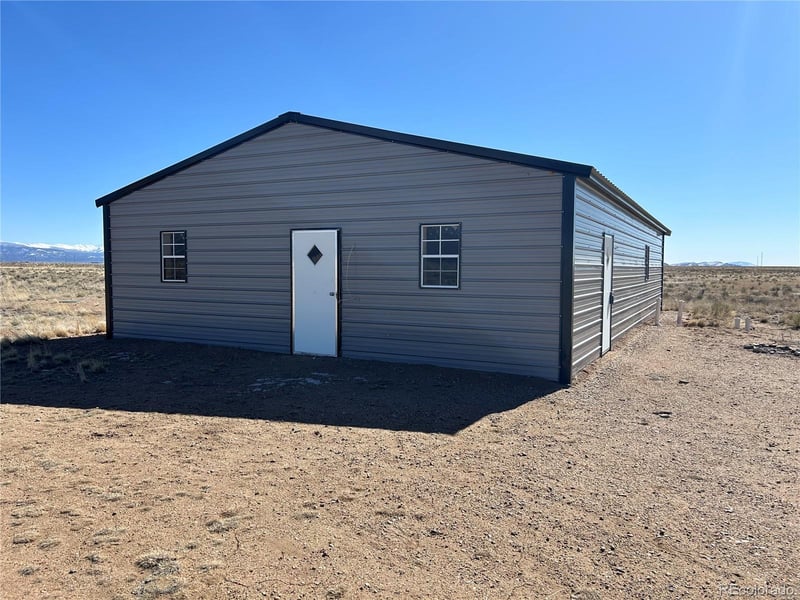 0 Alamosa Ave, Blanca, CO 81123