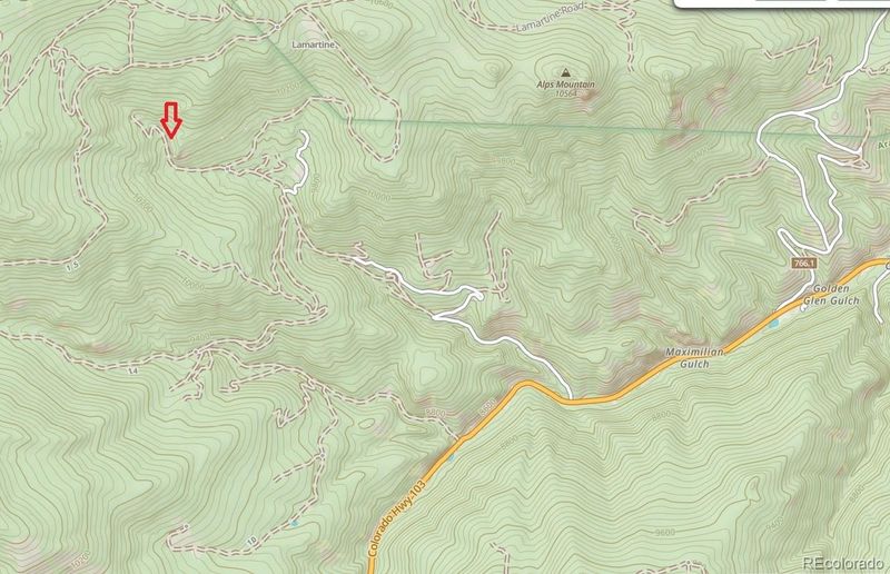 Ute Creek R Rd, Idaho Springs, CO 80452