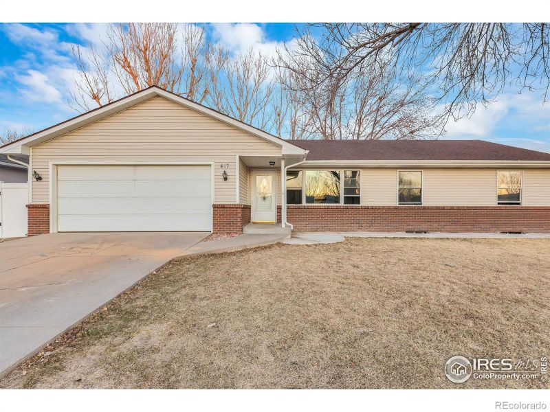 417 Stanford St, Brush, CO 80723