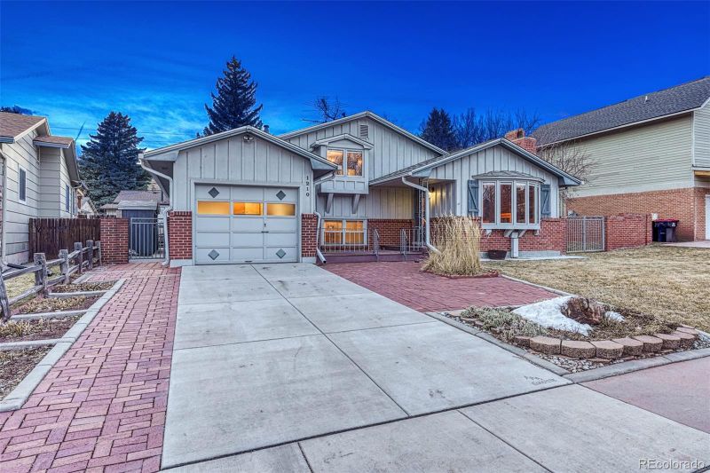 1210 Pike Dr, Colorado Springs, CO 80904