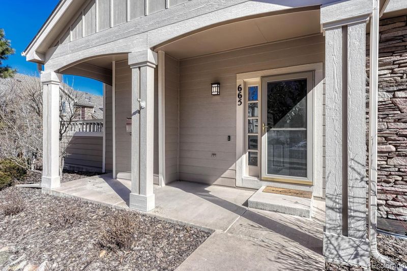 665 Clarendon Loop, Castle Pines, CO 80108