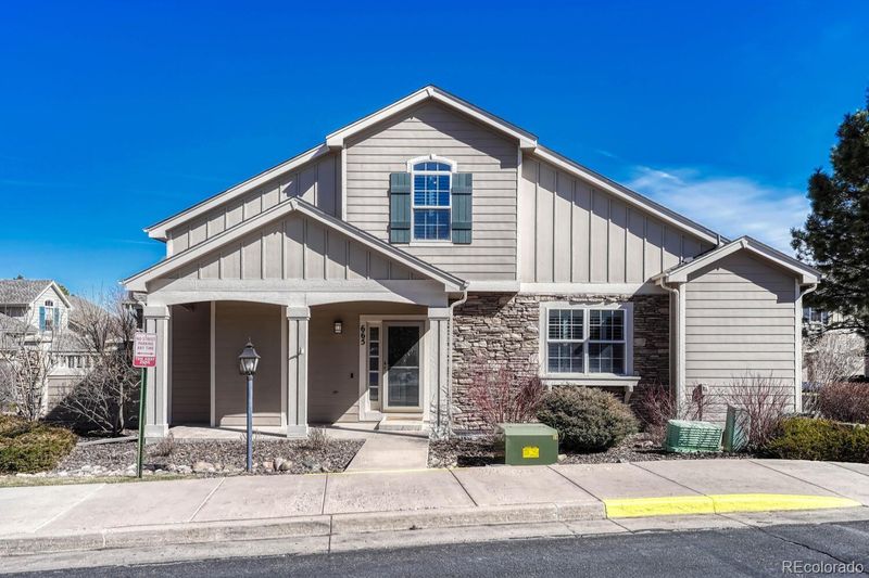 665 Clarendon Loop, Castle Pines, CO 80108