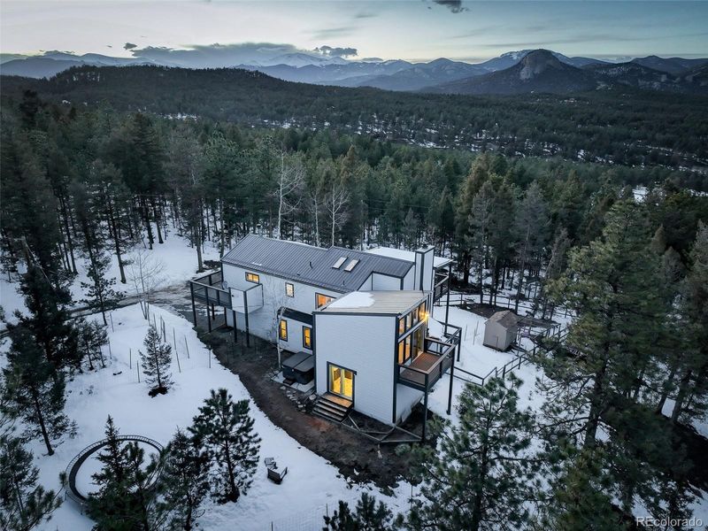 34 Nova Cir, Pine, CO 80470
