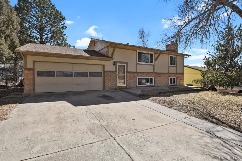 4835 Wandering Cir, Colorado Springs, CO 80917