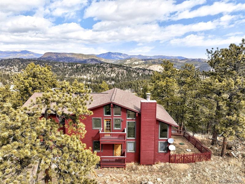 1531 Mockingbird Trl, Bailey, CO 80421