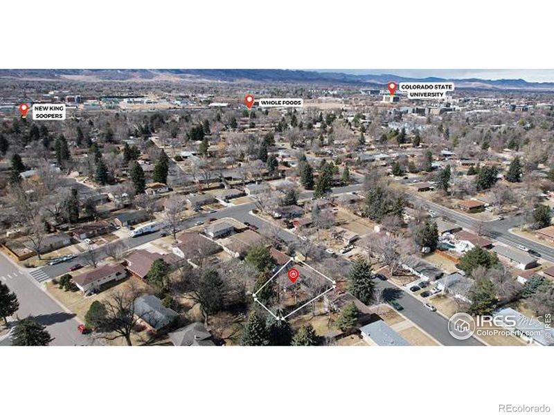 409 Cornell Ave, Fort Collins, CO 80525