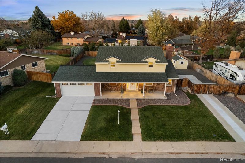 5809 W Milan Pl, Denver, CO 80235