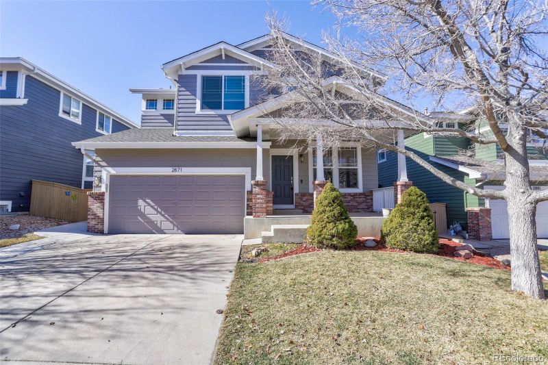 2871 Windridge Cir, Highlands Ranch, CO 80126
