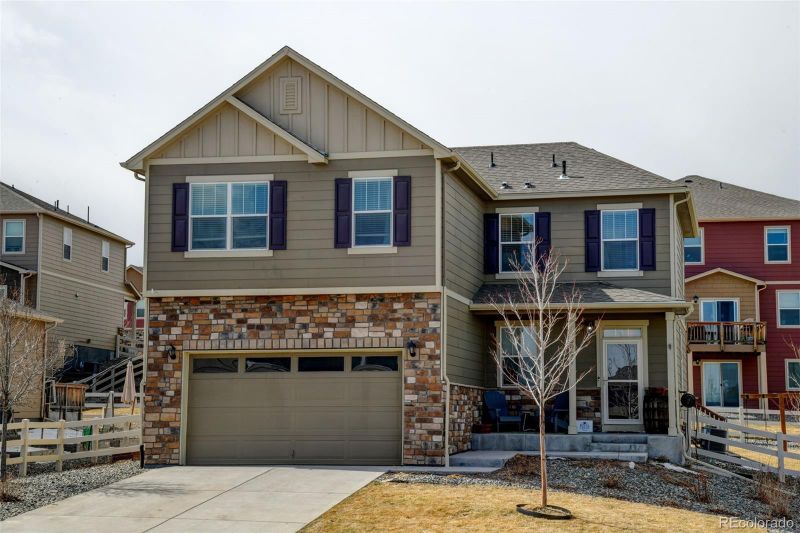 5991 Point Rider Cir, Castle Rock, CO 80104