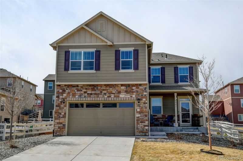 5991 Point Rider Cir, Castle Rock, CO 80104