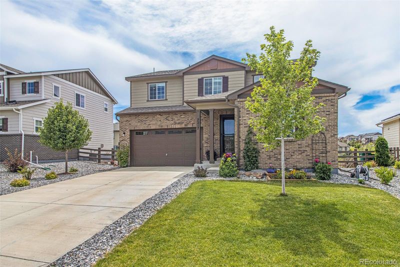 7217 S Scottsburg Way, Aurora, CO 80016