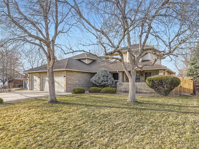 20591 E Shefield Ct, Parker, CO 80138