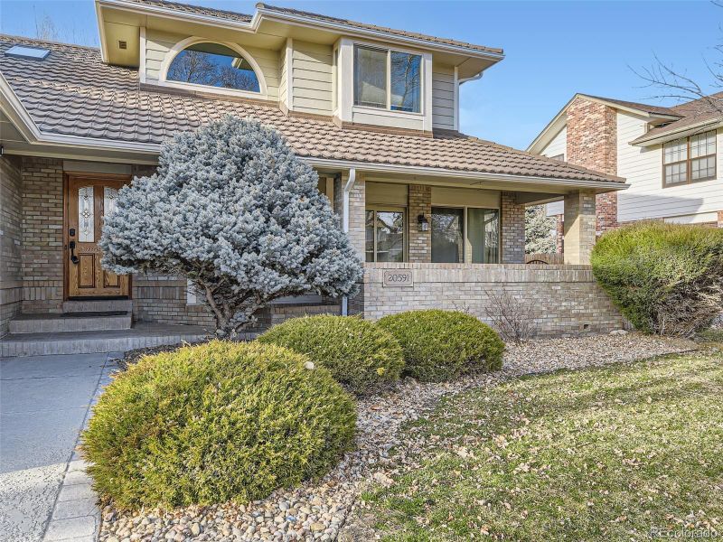 20591 E Shefield Ct, Parker, CO 80138