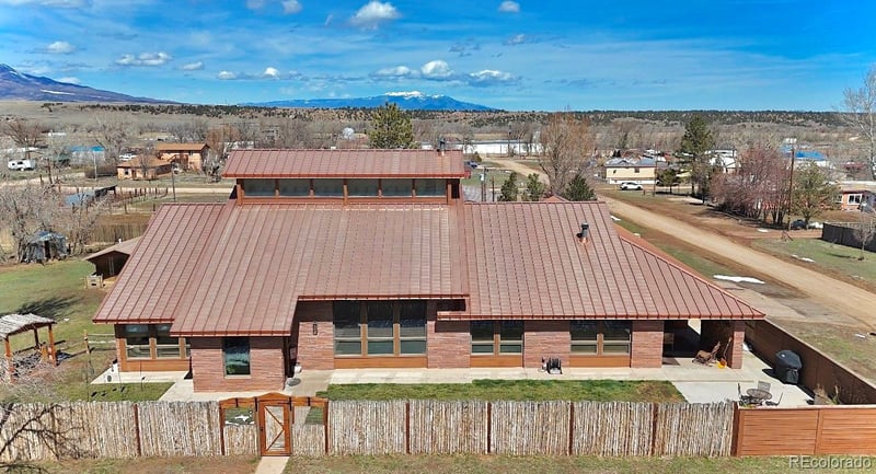 417 E Francisco Str, La Veta, CO 81055