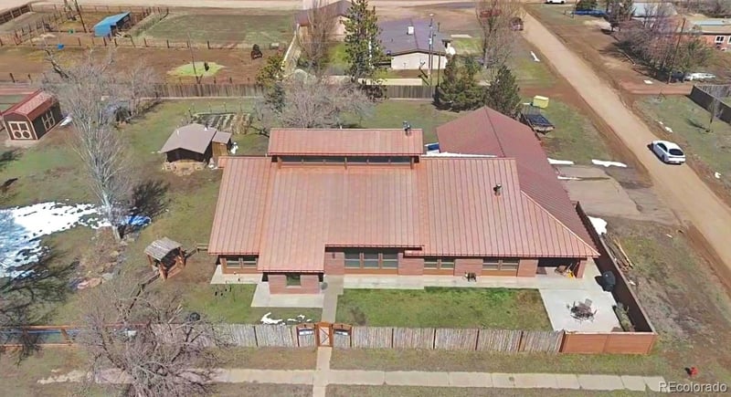 417 E Francisco Str, La Veta, CO 81055