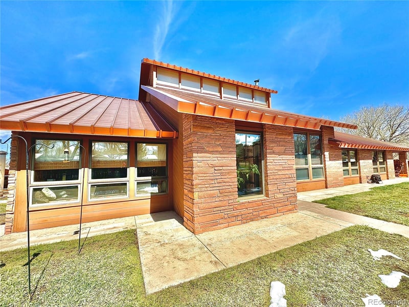 417 E Francisco Str, La Veta, CO 81055