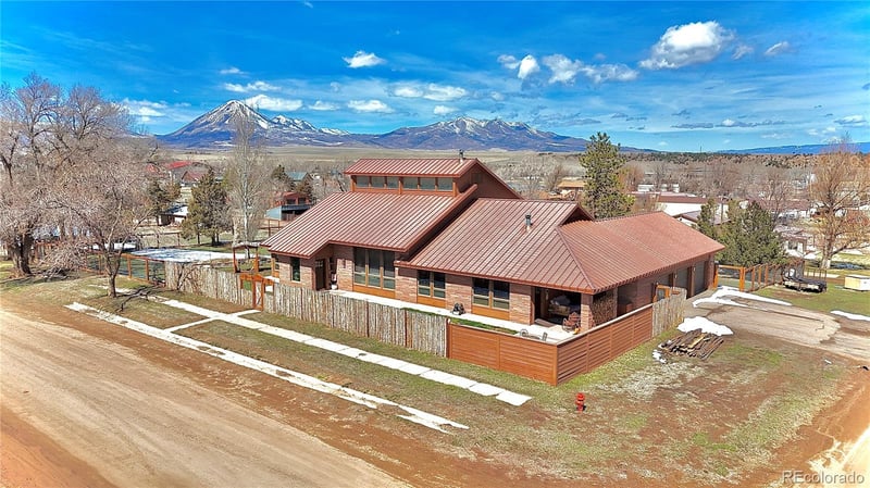 417 E Francisco Str, La Veta, CO 81055