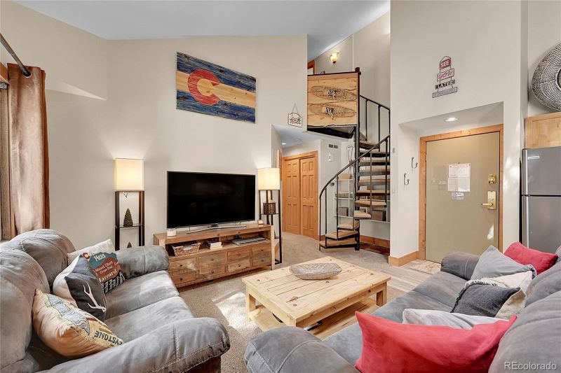 100 Wild Irishman Rd #1108, Keystone, CO 80435