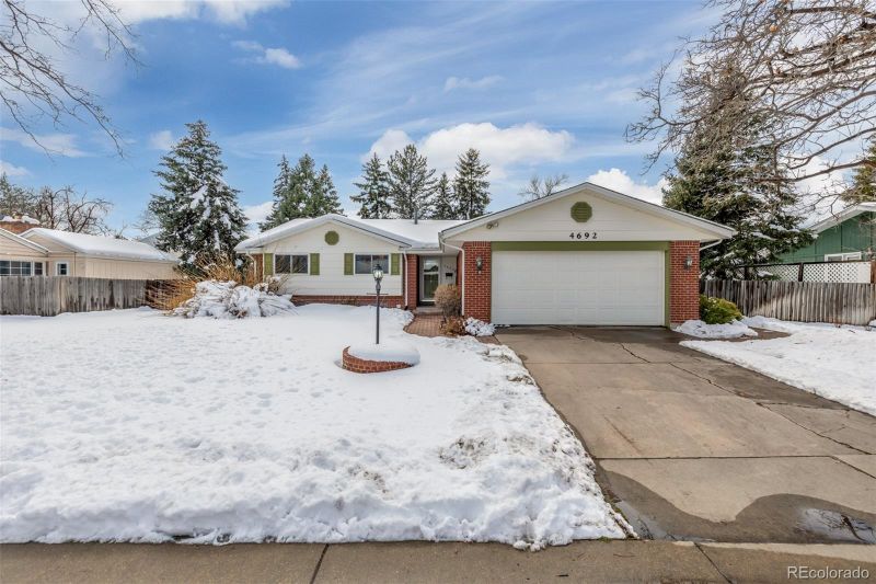 4692 W Tufts Ave, Denver, CO 80236