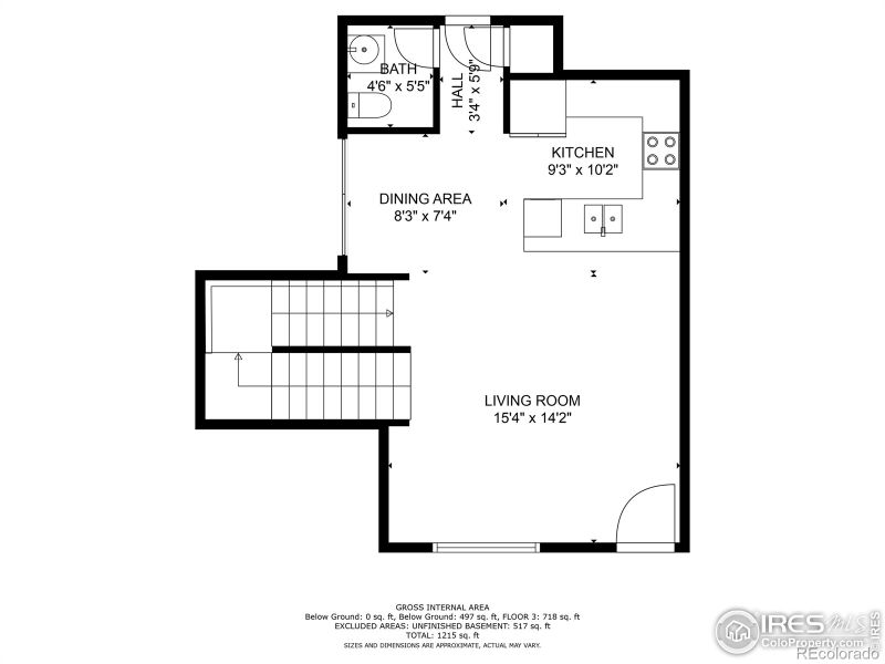 6117 Kochia Ct #101, Frederick, CO 80516