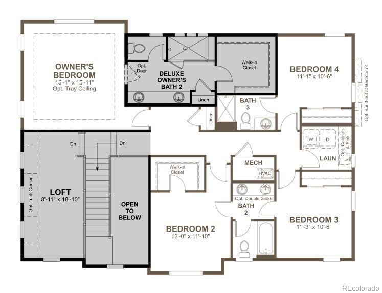 4340 Hickory Oaks St, Castle Rock, CO 80104