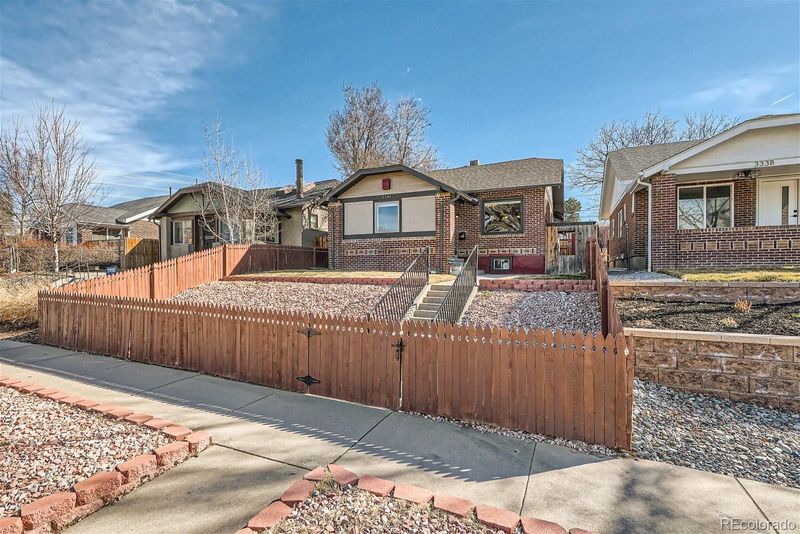3344 N Steele St, Denver, CO 80205