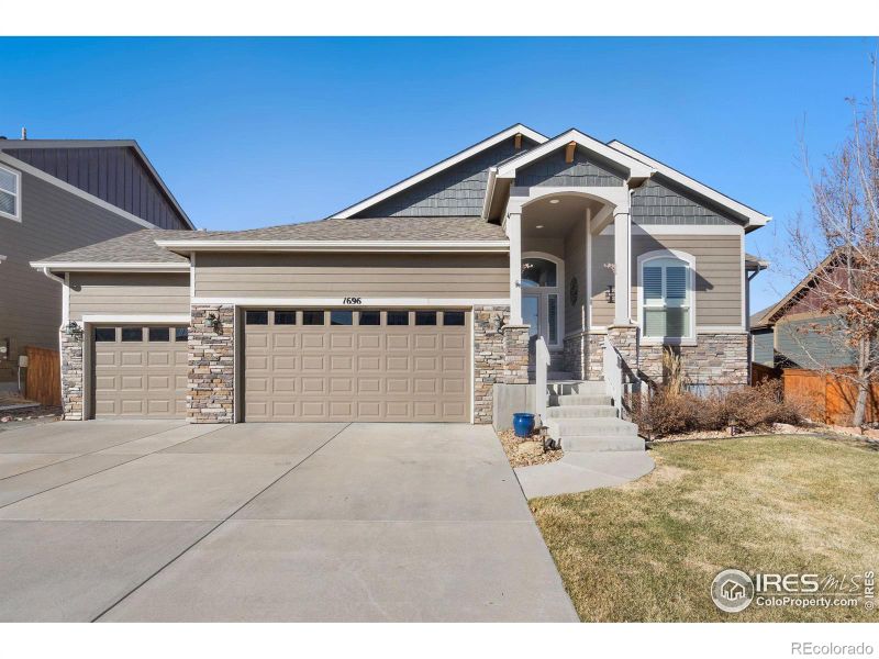 1696 Eden Valley Ln, Severance, CO 80550