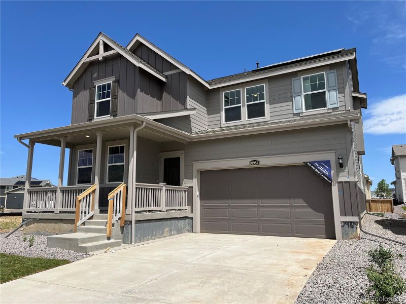 10984 Nucla Ct, Commerce City, CO 80022