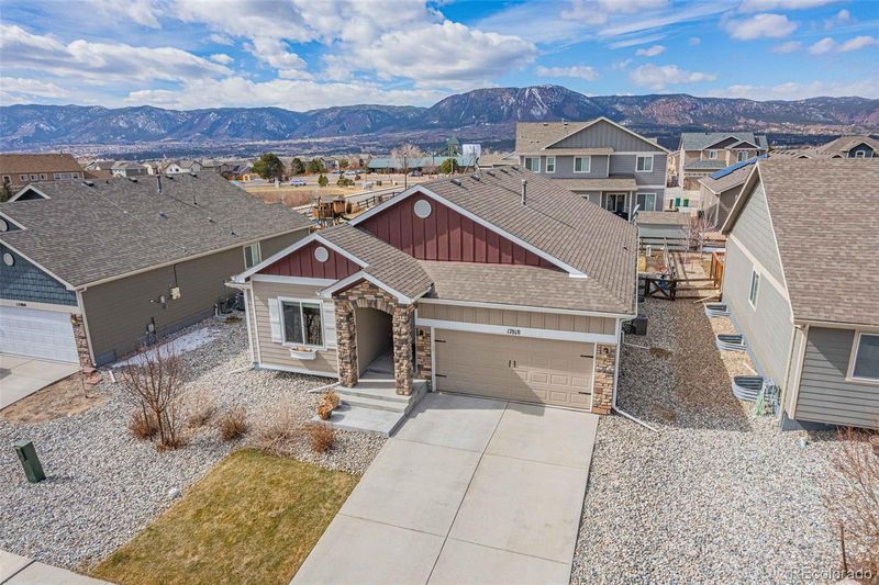 17818 White Marble Dr, Monument, CO 80132