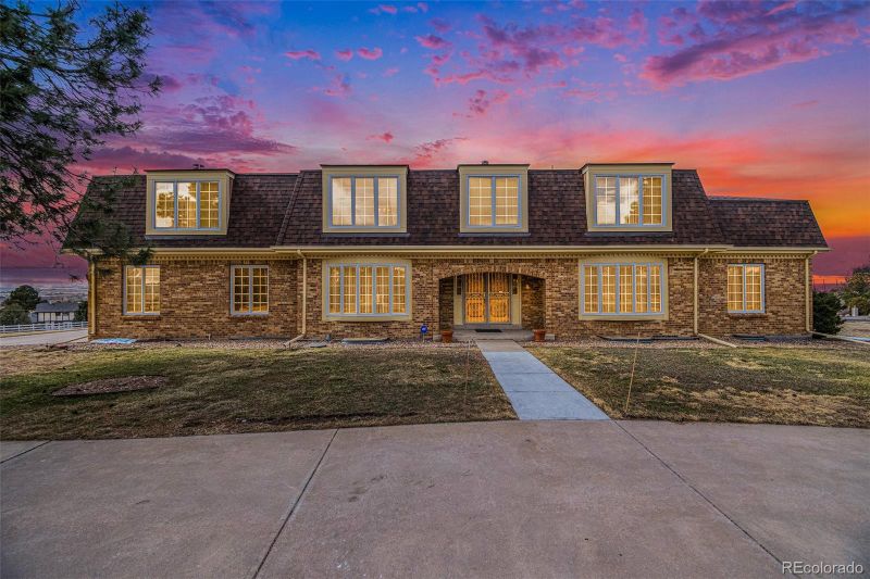 7295 S Richfield St, Foxfield, CO 80016